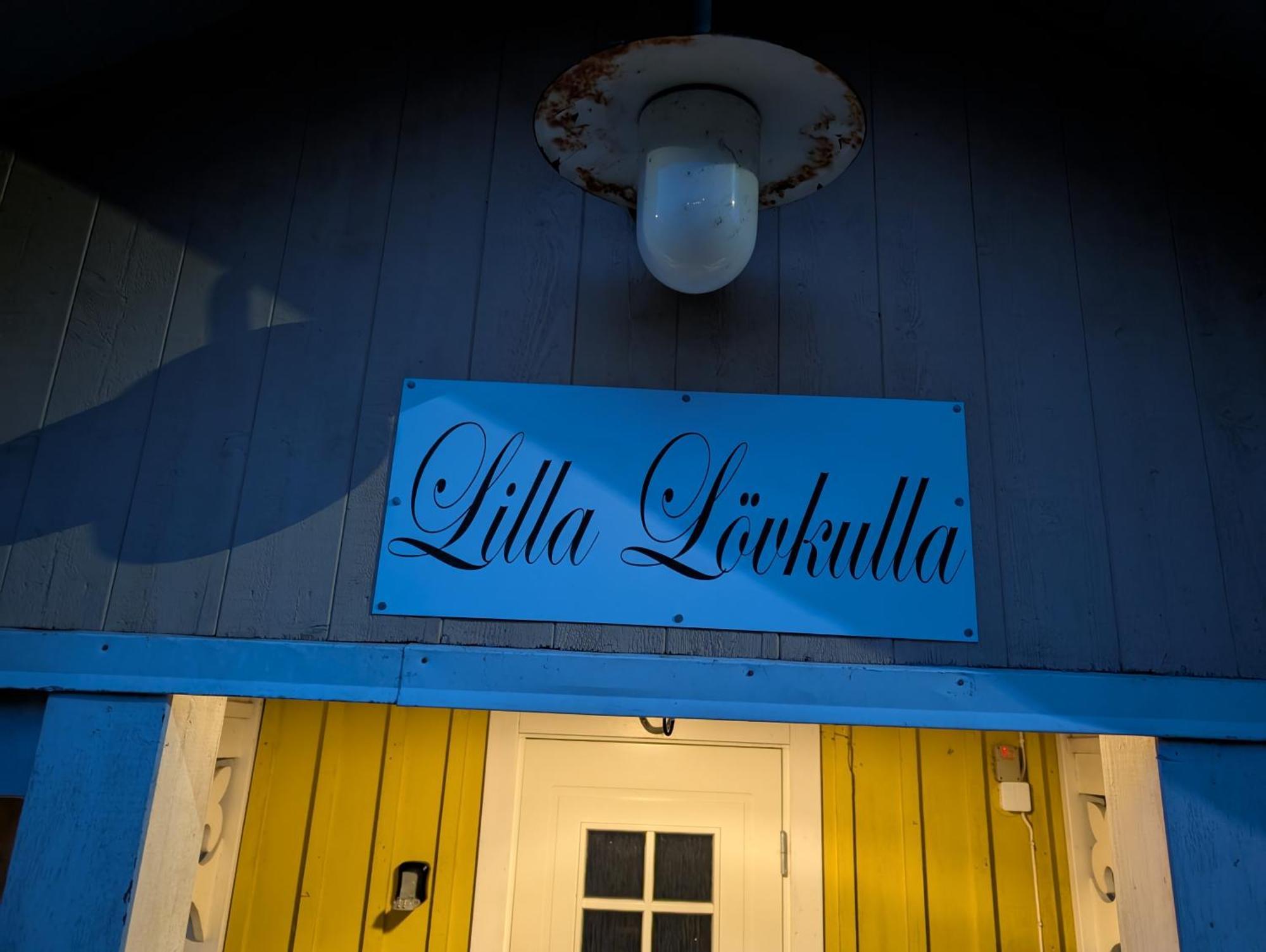 Lilla Loevkulla Βίλα Ostra Frolunda Εξωτερικό φωτογραφία